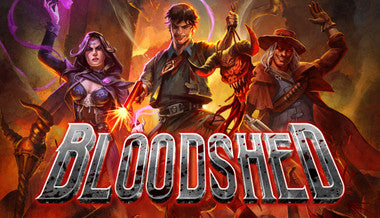 Bloodshed - PC (Steam)
