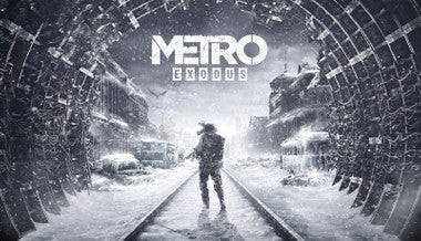 Metro: Exodus - PS4 & PS5
