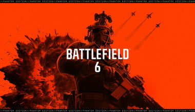Battlefield 6 Phantom Edition - PC (EA App)