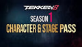 TEKKEN 8 - Season 1 Character & Stage Pass - PC (Steam)