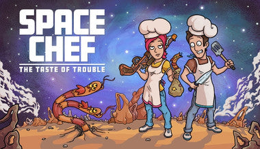 Space Chef - PC (Steam)