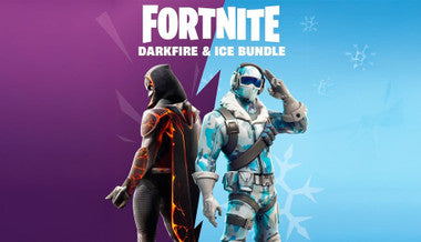 Fortnite - Darkfire & Ice Bundle + 1000 V-Bucks - Xbox One & Xbox Series X|S
