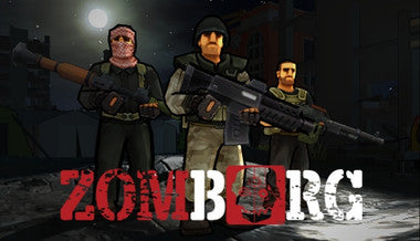Zomborg - PC (Steam)