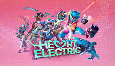 Heart Electric - PC (Steam)