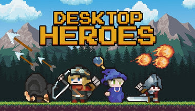 Desktop Heroes - PC (Steam)