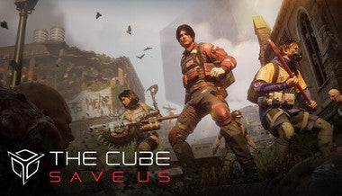 THE CUBE, SAVE US - PC (Steam)