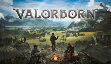 Valorborn - PC (Steam)