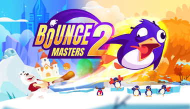 Bouncemasters 2: Pengu Throw - PC (Steam)