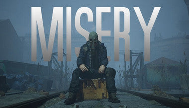 MISERY - PC (Steam)
