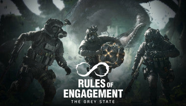 Rules of Engagement: The Grey State - PC (Steam)