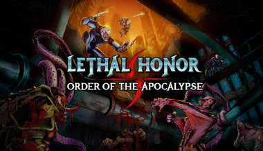 Lethal Honor - Order of the Apocalypse - PC (Steam)
