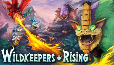 Wildkeepers Rising - PC (Steam)