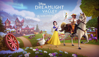 Disney Dreamlight Valley: Wishblossom Ranch - PC (Steam)