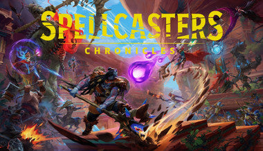 Spellcasters Chronicles - PC (Steam)