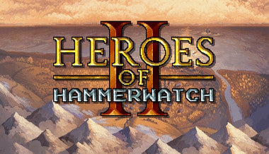 Heroes of Hammerwatch II - PC (Steam)