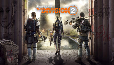 The Division 2 - PS4