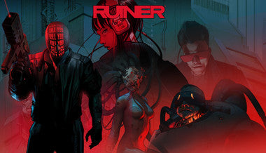 RUINER - PC (Steam)