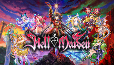 Hell Maiden - PC (Steam)