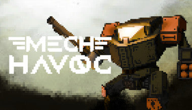Mech Havoc - PC (Steam)