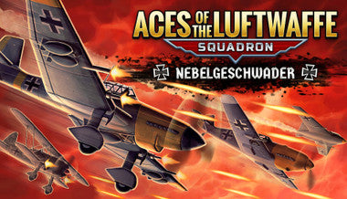 Aces of the Luftwaffe Squadron - Nebelgeschwader - PC (Steam)