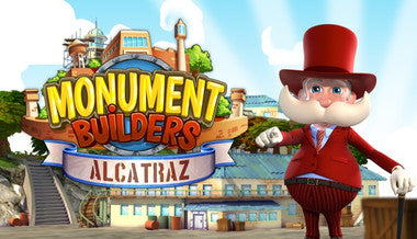 Alcatraz Builder - PC & Mac (Steam)