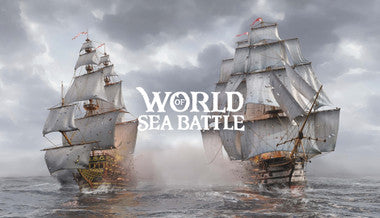 World of Sea Battle - PC (Steam)