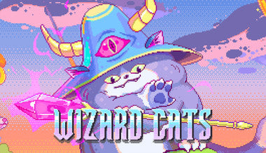 Wizard Cats - PC & Mac (Steam)