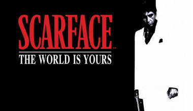 Scarface: The World Is Yours (2006) - PC (Steam)