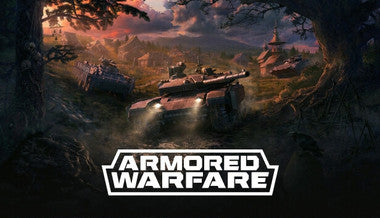 Armored Warfare - PC (Steam)