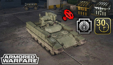 Armored Warfare - BMPT General’s Pack - PC (Steam)