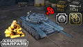 Armored Warfare - T-72AV General’s Pack - PC (Steam)