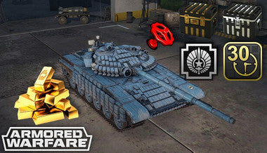 Armored Warfare - T-72AV General’s Pack - PC (Steam)
