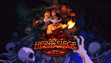 Hero Siege - PC & Mac (Steam)