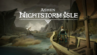 Ashen - Nightstorm Isle - PC (Steam)