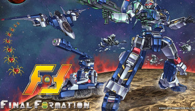 Final Formation - PC (Steam)