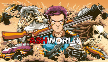Ashworld - PC (Steam)