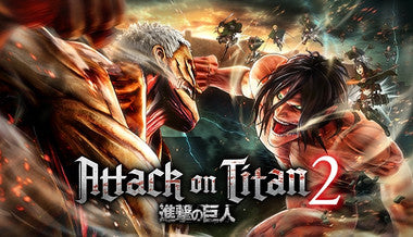 Attack on Titan 2 - A.O.T.2 - PC (Steam)