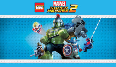 LEGO Marvel Super Heroes 2 - PC & Mac (Steam)