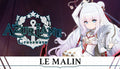 Azur Lane Crosswave - Le Malin - PC (Steam)