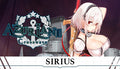 Azur Lane Crosswave - Sirius - PC (Steam)