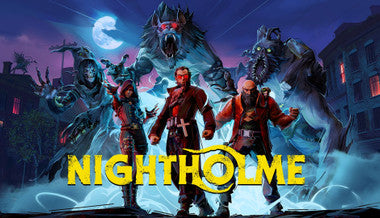 Nightholme - PC (Steam)