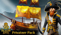 Blazing Sails - Privateer Pack - PC (Steam)