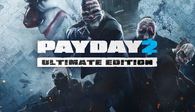 Payday 2 Ultimate Edition - PC (Steam)