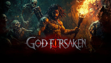GOD FORSAKEN - PC (Steam)
