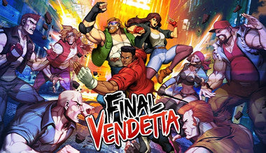 Final Vendetta - PC & Mac (Steam)