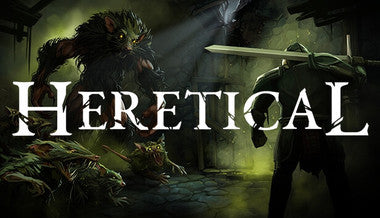 Heretical - PC (Steam)