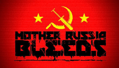 Mother Russia Bleeds - PC & Mac (Steam)
