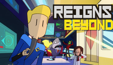 Reigns Beyond - PC (Steam)