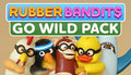 Rubber Bandits: Go Wild Pack - PC (Steam)