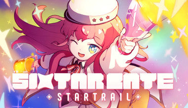 Sixtar Gate: STARTRAIL - PC (Steam)
